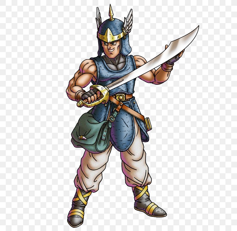 Dragon Quest VIII Dragon Quest IX Dragon Quest II, PNG, 567x800px, Dragon Quest Vi, Action Figure, Adventurer, Akira Toriyama, Android Download Free