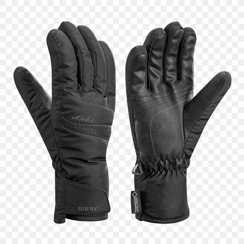 Glove Gore-Tex Clothing LEKI Lenhart GmbH Alpine Skiing, PNG, 1500x1500px, Glove, Alpine Skiing, Bicycle Glove, Clothing, Clothing Accessories Download Free