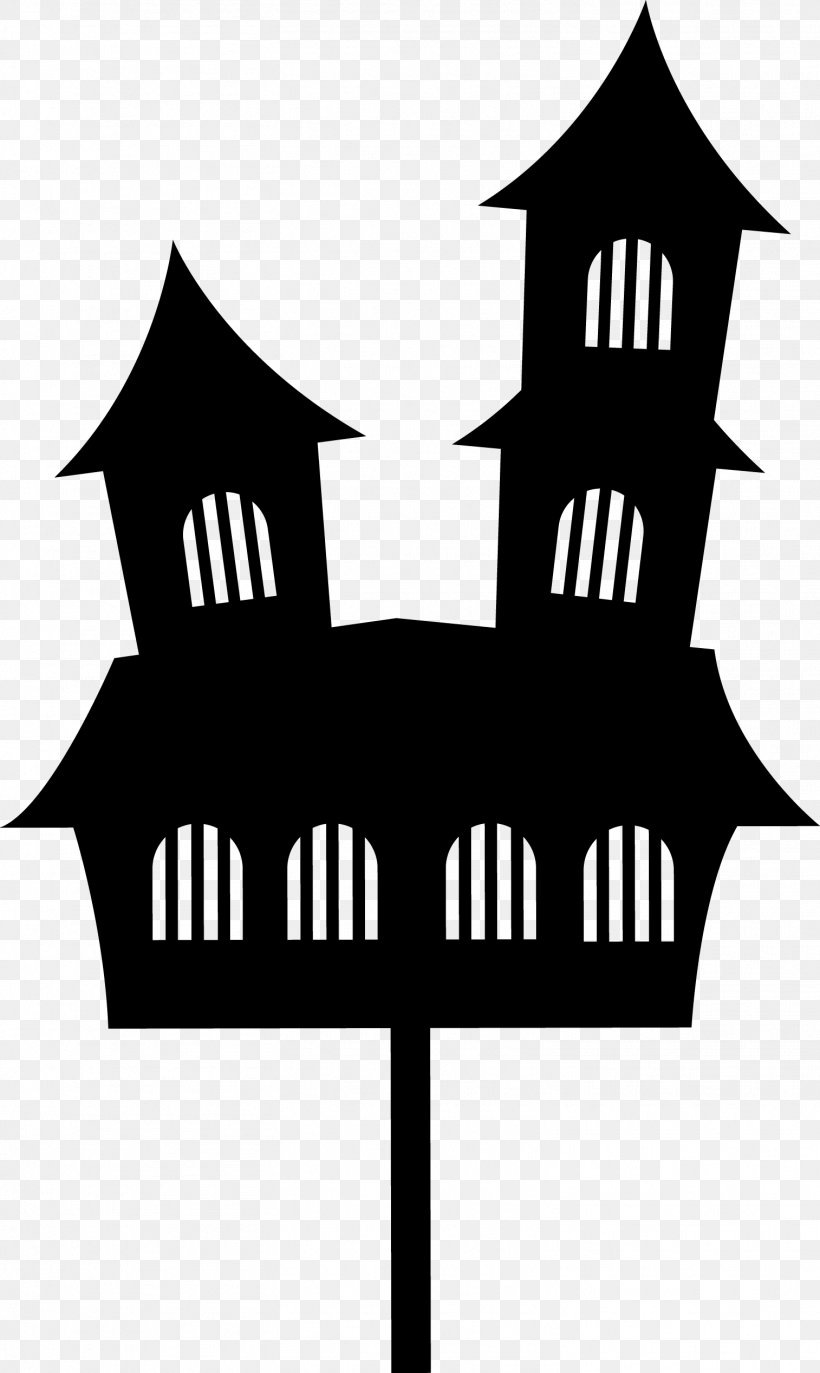 Halloween Haunted House, PNG, 1514x2536px, Halloween, Haunted House, Silhouette, Steeple Download Free