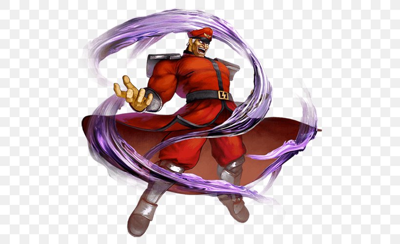 M. Bison Street Fighter V Street Fighter II: The World Warrior Ryu Ken Masters, PNG, 500x500px, Watercolor, Cartoon, Flower, Frame, Heart Download Free