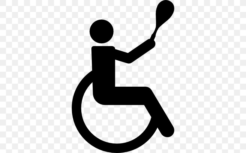 Paralympic Games International Paralympic Committee Disabled Sports Drawing, PNG, 512x512px, Paralympic Games, Area, Artwork, Black And White, Disabled Sports Download Free