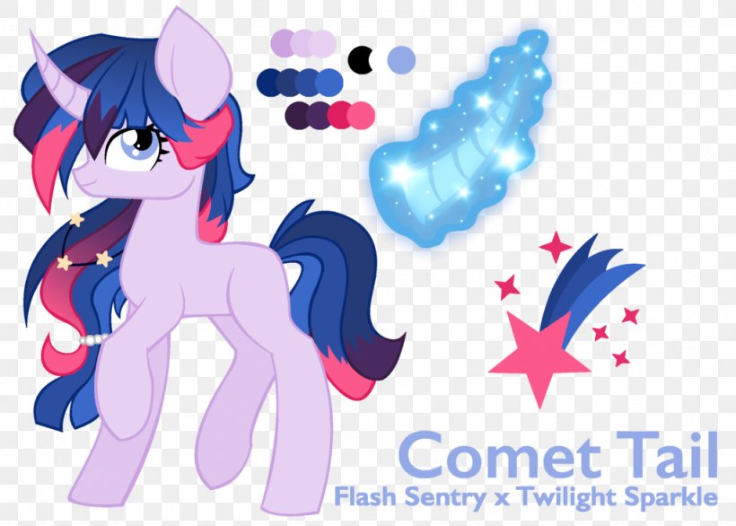 Pony Twilight Sparkle Comet Tail Mane, PNG, 1024x732px, Watercolor, Cartoon, Flower, Frame, Heart Download Free