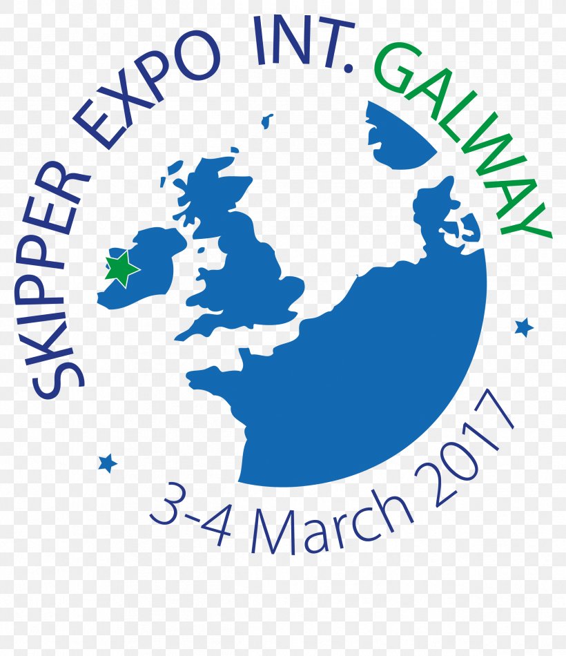 Skipper Expo Int Galway 2018 Aberdeen Exhibition And Conference Centre SEC Centre, PNG, 2421x2806px, 2018, Galway, Aberdeen, Area, Blue Download Free