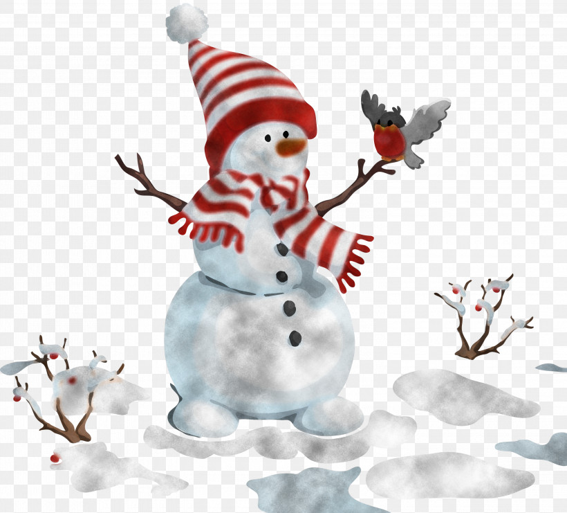 Snowman, PNG, 3000x2713px, Snowman, Snow, Winter Download Free