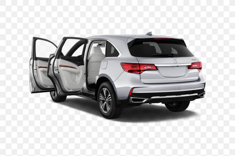 2017 Acura MDX 2018 Acura MDX Car New York International Auto Show, PNG, 2048x1360px, 2018 Acura Mdx, Acura, Acura Mdx, Automatic Transmission, Automotive Design Download Free