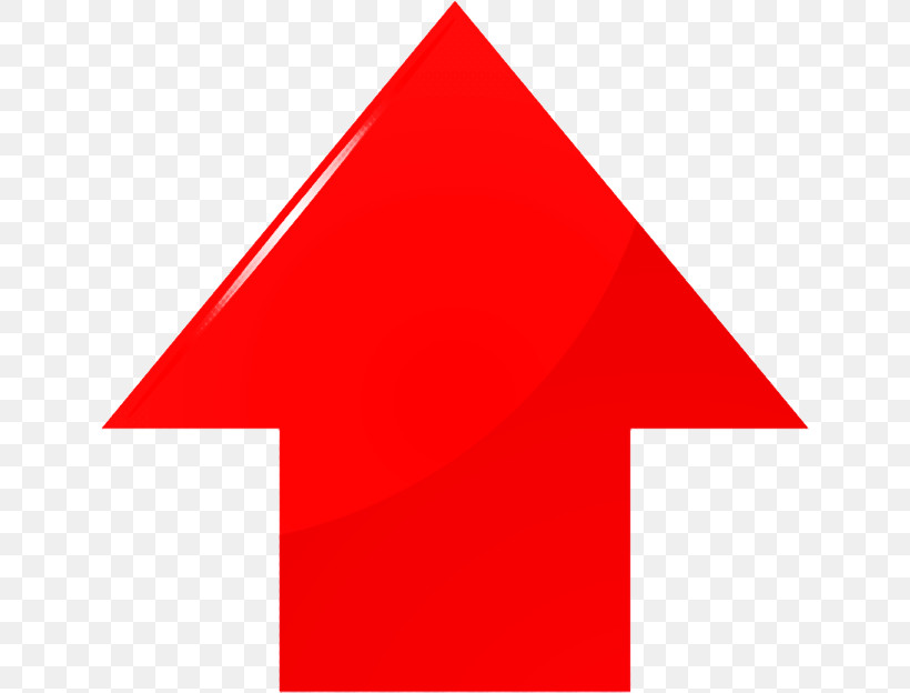Arrow, PNG, 639x624px, Red, Arrow, Line, Logo, Material Property Download Free