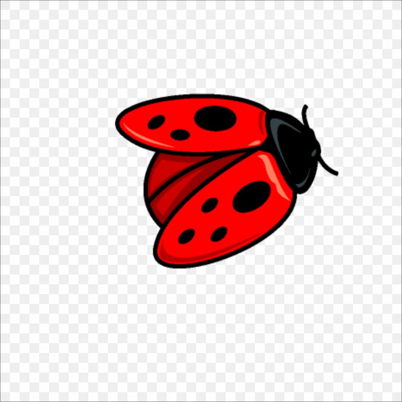 Beetle Coccinella Septempunctata Free Ladybird Drawing, PNG, 1773x1773px, Beetle, Android, Animation, Cartoon, Coccinella Download Free