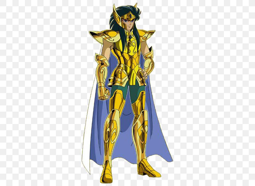 Costume Design Figurine Legendary Creature Saint Seiya: Knights Of The Zodiac, PNG, 600x600px, Costume Design, Action Figure, Costume, Fictional Character, Figurine Download Free
