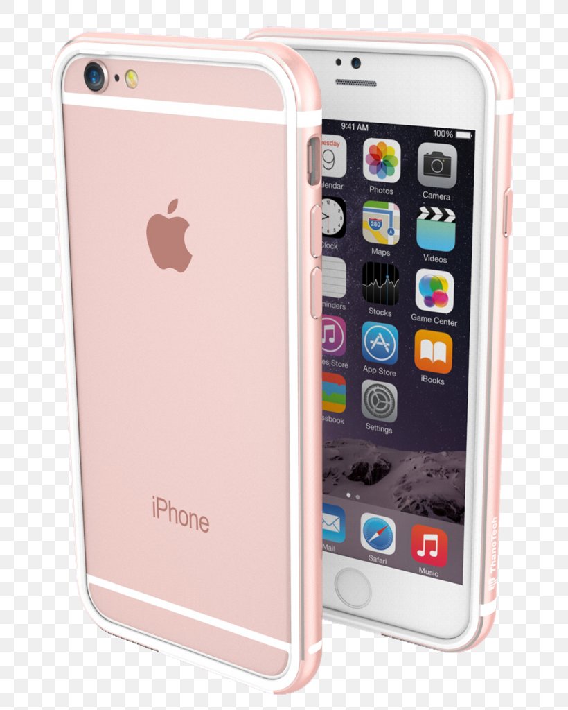 IPhone 6s Plus IPhone 7 Plus Apple Rose Gold, PNG, 791x1024px, Iphone 6s Plus, Apple, Case, Cellular Network, Communication Device Download Free