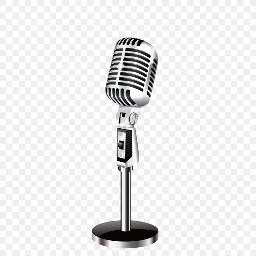 Microphone Clip Art, PNG, 1042x1042px, Microphone, Animation, Audio, Audio Equipment, Drawing Download Free
