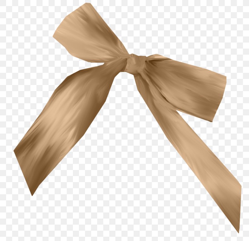 Ribbon Bow Ribbon, PNG, 800x794px, Ribbon, Beige, Bow Tie, Brown, Gift Wrapping Download Free