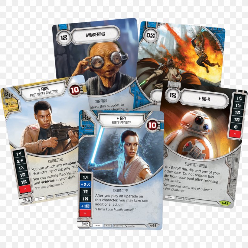 Destiny Card Game Rey Star Wars, PNG, 1024x1024px, Destiny, Action Figure, Card Game, Dice, Game Download Free