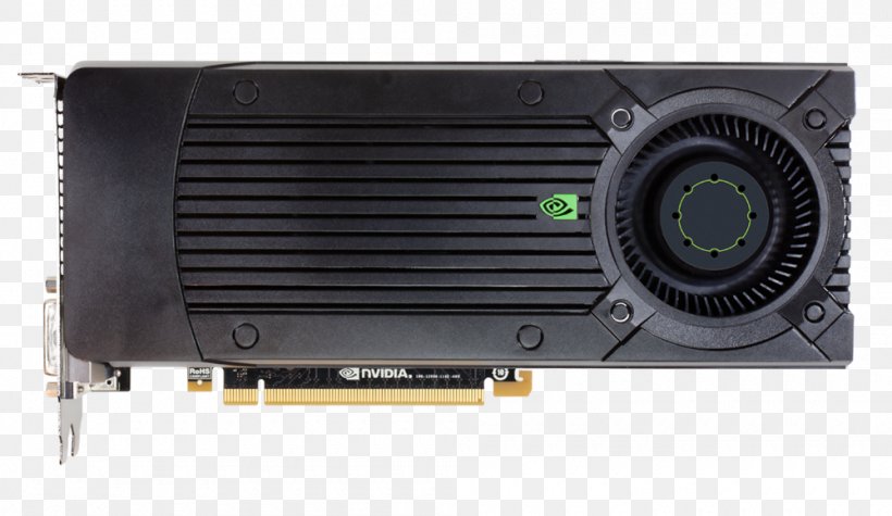 GeForce GTX 660 Ti GeForce GTX 670 Graphics Cards & Video Adapters Nvidia 3D Vision, PNG, 1000x580px, Geforce Gtx 660 Ti, Computer Component, Computer Hardware, Electronic Device, Evga Corporation Download Free