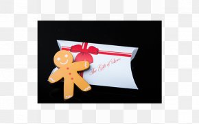 Gingerbread Man - Gingerbread Man Magic Voodoo Doll Christmas PNG