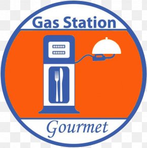 Border Creek Station - Logo Brand Filling Station Gasoline PNG