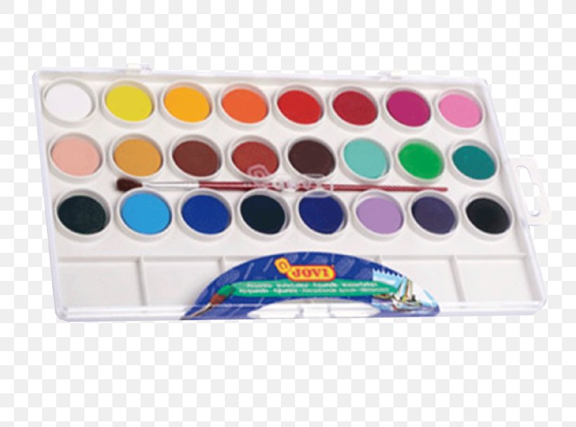 Plastic Watercolor Painting Pen & Pencil Cases Palette Paper, PNG, 800x608px, Plastic, Art, Color, Colored Pencil, Marker Pen Download Free