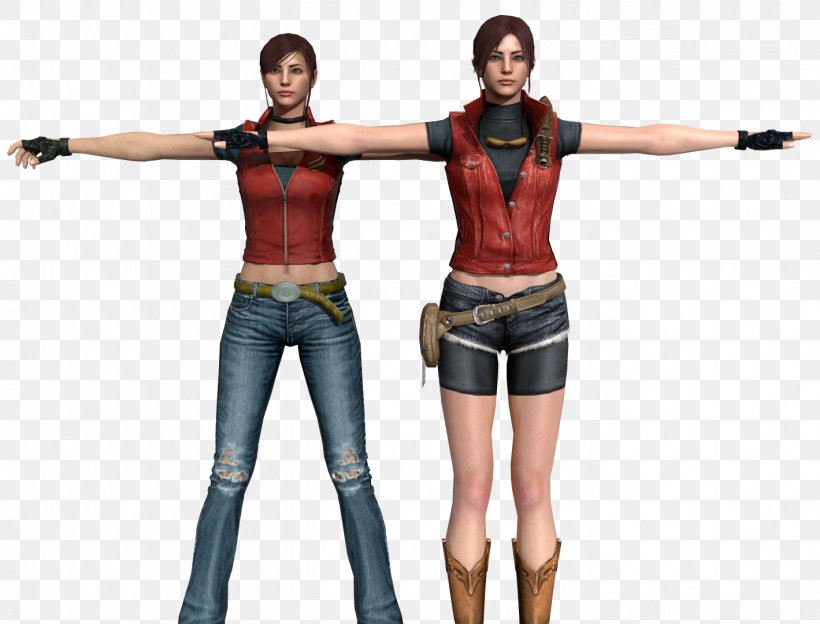 Resident Evil 2 Claire Redfield Resident Evil 7: Biohazard Chris Redfield Resident Evil – Code: Veronica, PNG, 1419x1080px, Resident Evil 2, Action Figure, Arm, Art, Chris Redfield Download Free