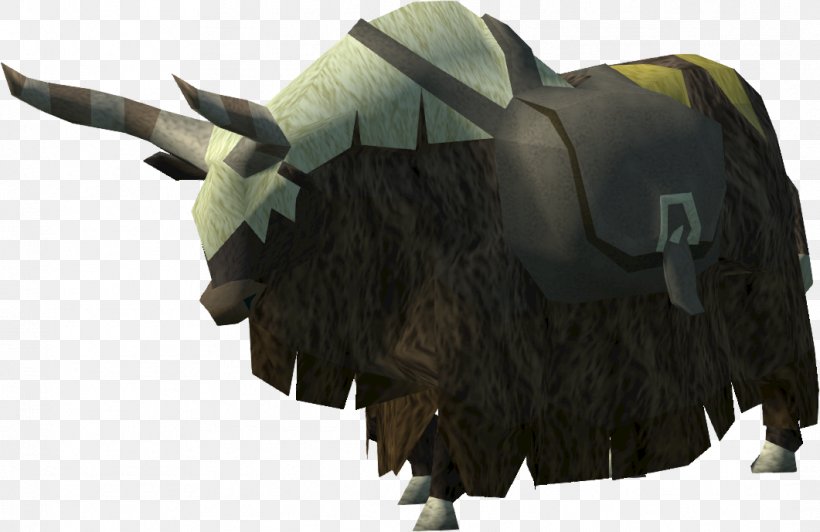 RuneScape Domestic Yak Cattle, PNG, 1061x689px, Runescape, Bovinae, Cattle, Cattle Like Mammal, Domestic Yak Download Free