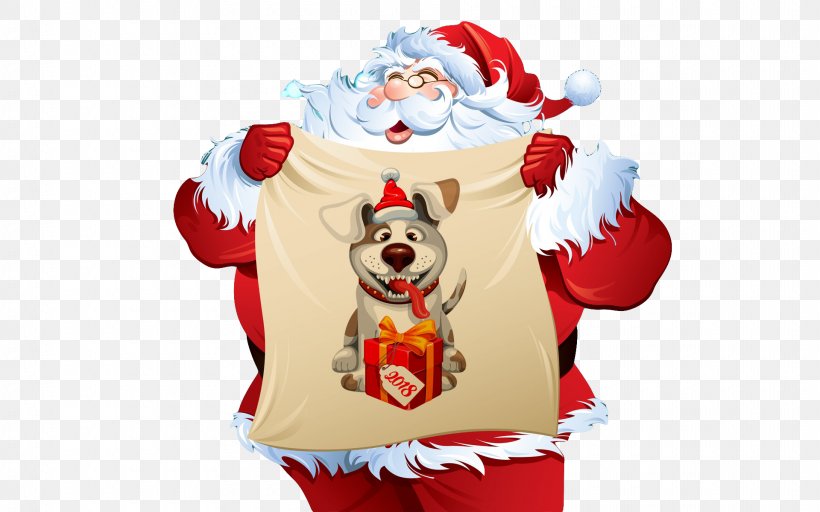 Santa Claus Vector Graphics Clip Art Christmas Day, PNG, 1920x1200px, Santa Claus, Christmas Day, Fictional Character, Royalty Payment, Royaltyfree Download Free