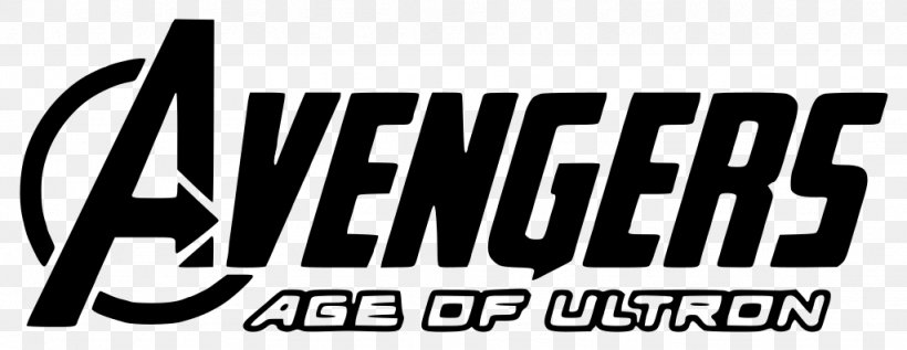 Ultron Hank Pym Logo Superhero Movie, PNG, 1024x396px, Ultron, Antman, Avengers Age Of Ultron, Avengers Infinity War, Black And White Download Free