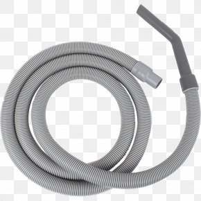 Hose - Vacuum Cleaner Plastic Hose Nilfisk PNG