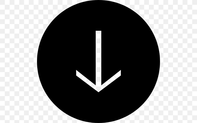Arrow Button Download, PNG, 512x512px, Button, Arrow Keys, Black And White, Blog, Brand Download Free