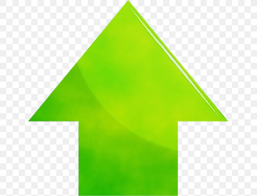 Arrow, PNG, 639x624px, Watercolor, Green, Leaf, Paint, Symbol Download Free