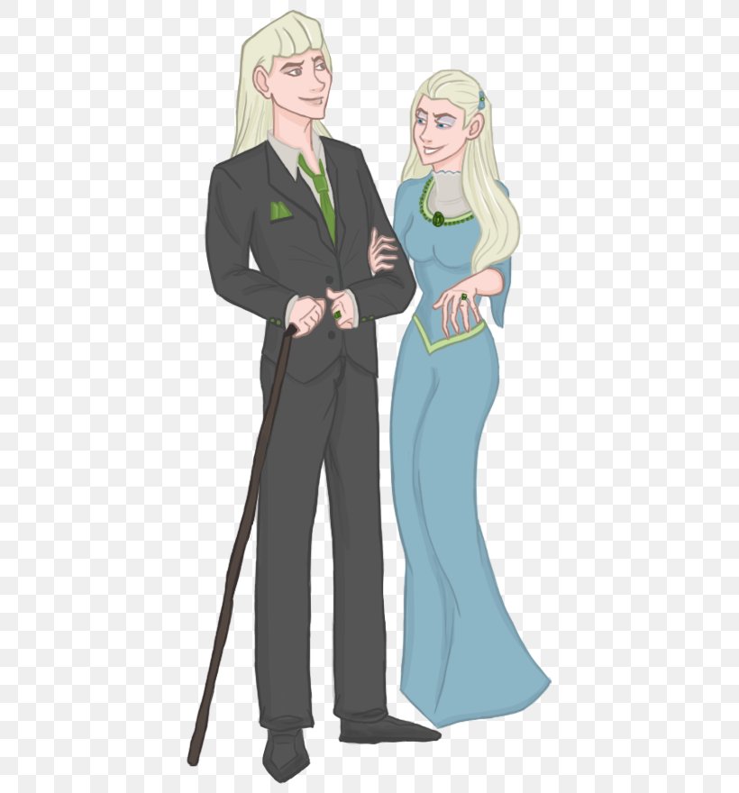 Draco Malfoy Narcissa Malfoy Lucius Malfoy Hermione Granger Ron Weasley, PNG, 500x880px, Watercolor, Cartoon, Flower, Frame, Heart Download Free