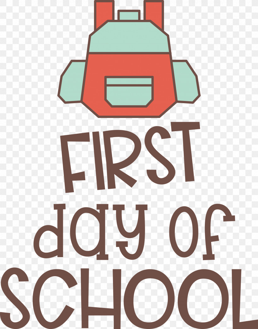 First Day Of School Education School, PNG, 2350x3000px, First Day Of School, Education, Geometry, Line, Logo Download Free