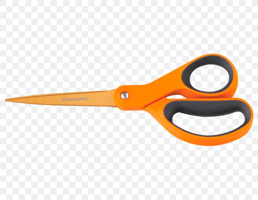 Fiskars Oyj Scissors Paper Cutter Titanium, PNG, 800x638px, Fiskars Oyj, Amazoncom, Blade, Cutting, Cutting Tool Download Free