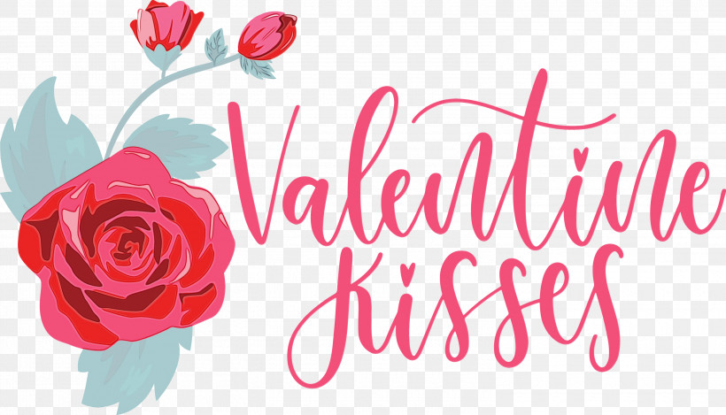 Floral Design, PNG, 3000x1718px, Valentine Kisses, Cut Flowers, Floral Design, Flower, Garden Download Free