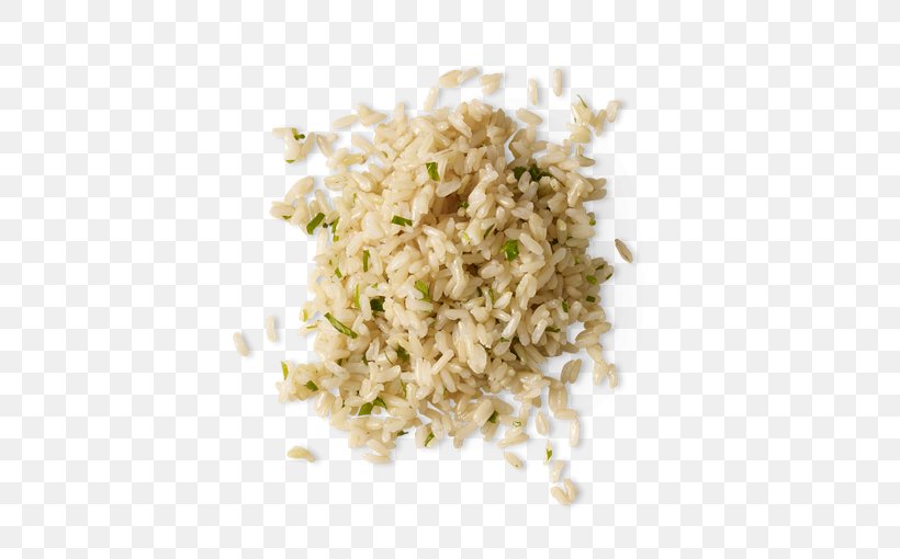 Food Ingredient Dish Cuisine Rice, PNG, 510x510px, Food, Brown Rice, Cuisine, Dish, Ingredient Download Free