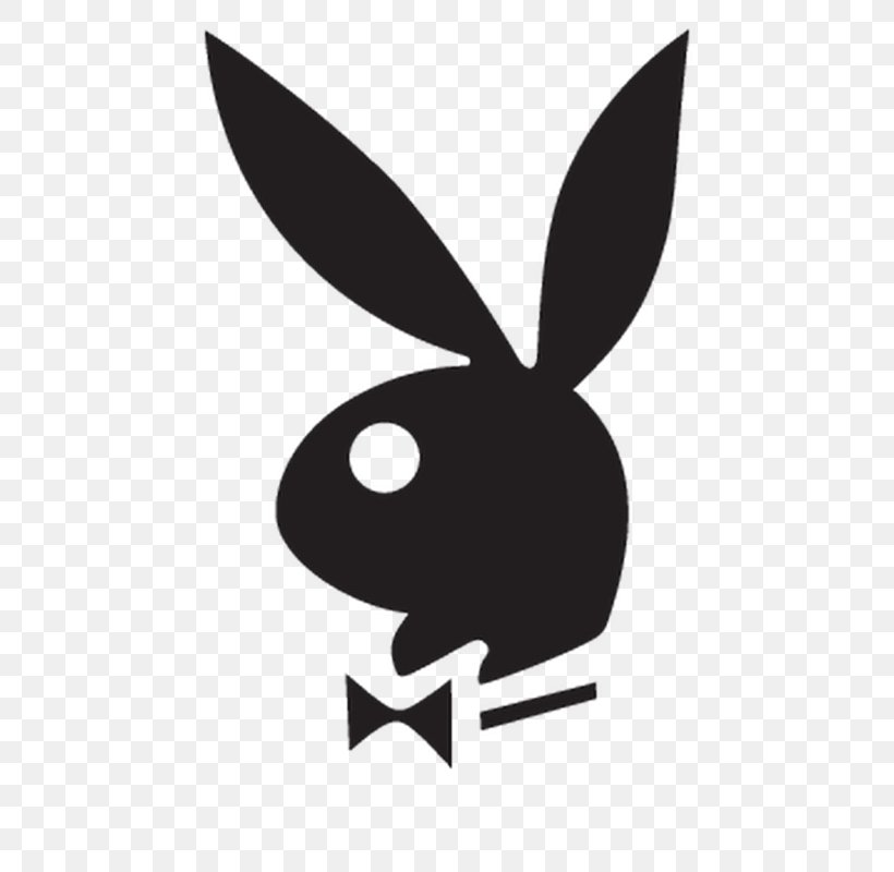 Playboy Enterprises Decal Playboy Bunny Sticker Png 800x800px