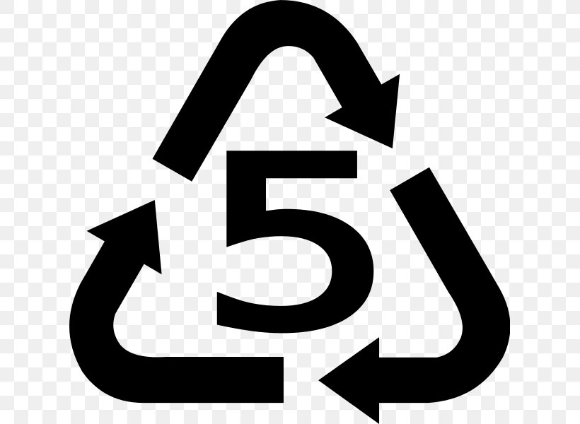 Recycling Symbol Plastic Recycling Recycling Codes Resin Identification Code, PNG, 623x600px, Recycling Symbol, Area, Black And White, Bottle, Brand Download Free