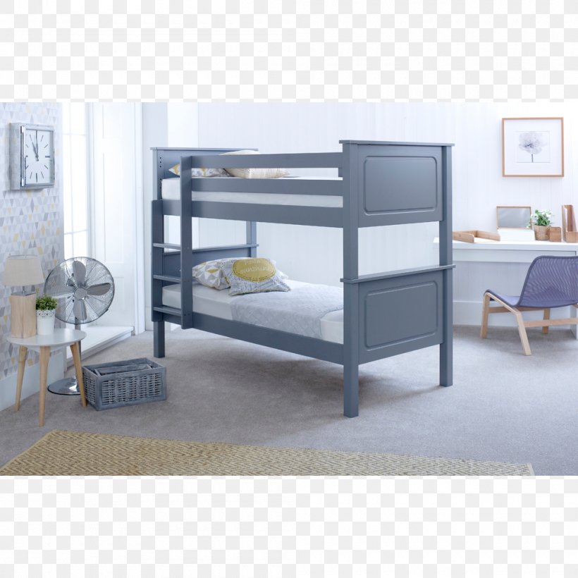 Bunk Bed Bed Frame Mattress Futon, PNG, 1000x1000px, Bunk Bed, Bed, Bed Frame, Bed Size, Bedding Download Free