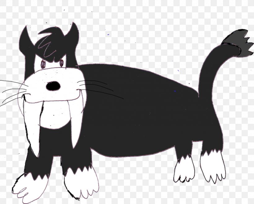 Cat Horse Dog Canidae Clip Art, PNG, 1024x824px, Cat, Art, Black, Black And White, Black M Download Free