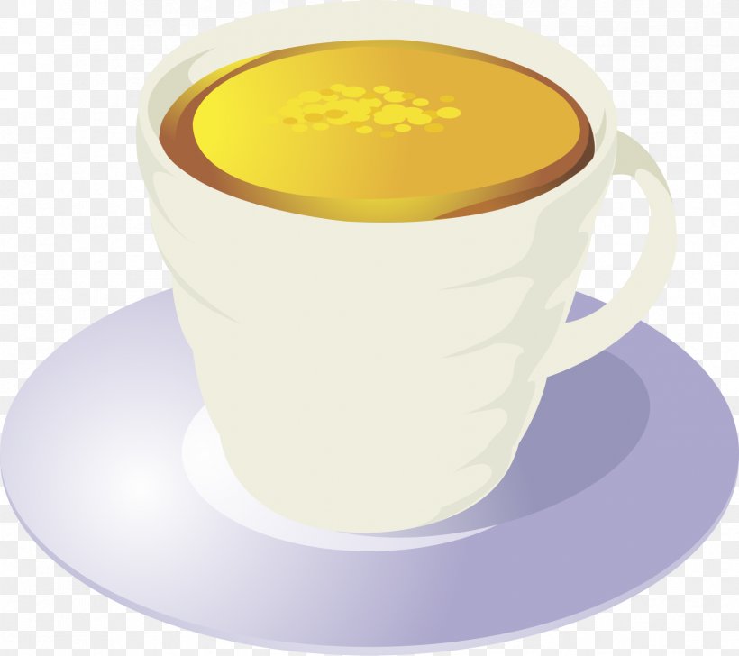 Coffee Tea Milk Euclidean Vector, PNG, 1687x1498px, Coffee, Cafe Au ...