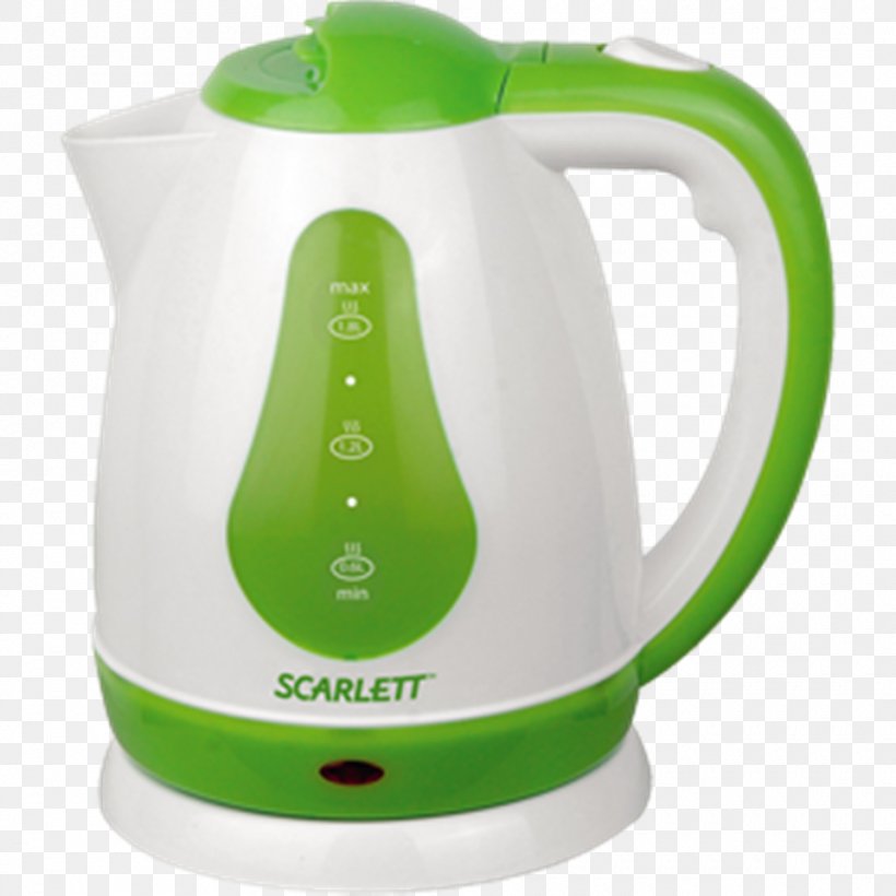 Electric Kettle Technique SCARLETT SC-EK18P30 Electric Water Boiler, PNG, 960x960px, Kettle, Dompelaar, Drinkware, Electric Kettle, Electric Water Boiler Download Free