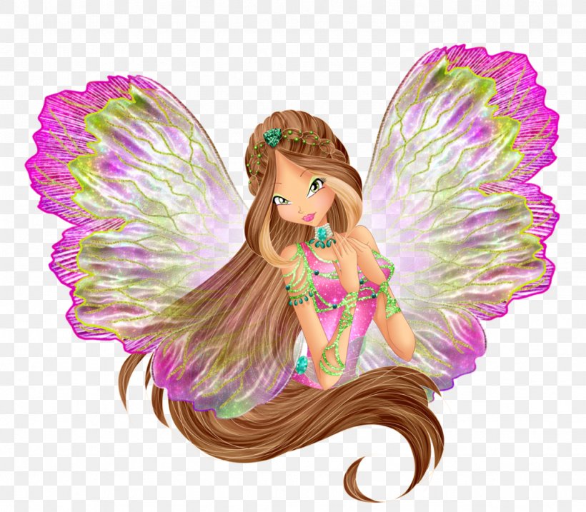 Flora Roxy Stella Bloom Fairy, PNG, 1024x896px, Flora, Alfea, Angel, Art, Barbie Download Free