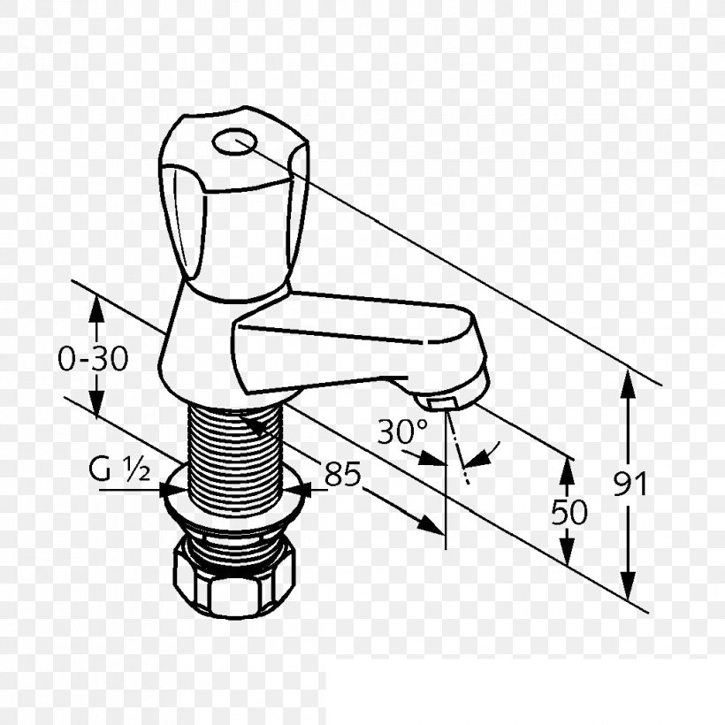 Kludi GmbH & Co. KG Line Art Plumbing Fixtures Drawing, PNG, 1032x1032px, Kludi, Area, Arm, Art, Artwork Download Free