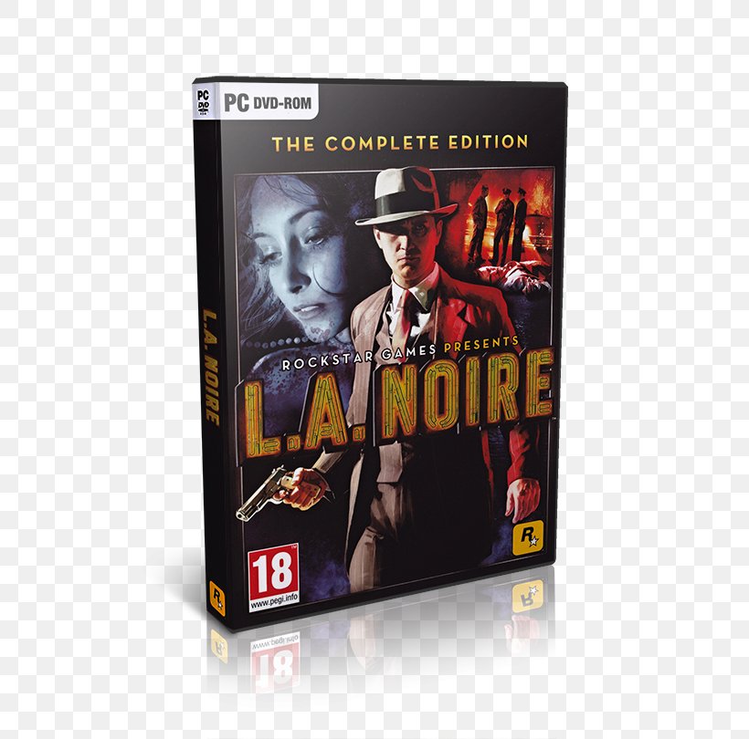 L.A. Noire Xbox 360 Grand Theft Auto IV: The Complete Edition Grand Theft Auto V PlayStation 3, PNG, 600x810px, La Noire, Cover System, Dvd, Film, Game Download Free