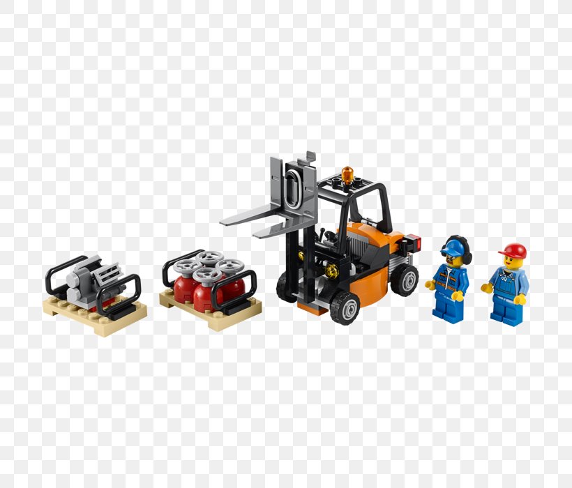 Legoland Deutschland Resort Toy Block LEGO 60020 City Cargo Truck Lego City, PNG, 700x700px, Lego, Cargo, Construction Set, Lego 60020 City Cargo Truck, Lego City Download Free