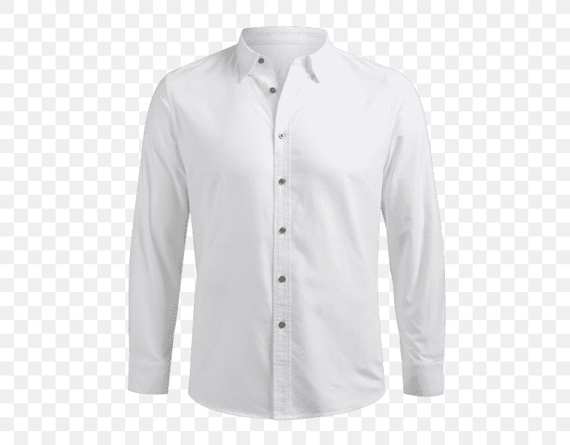 Long-sleeved T-shirt Long-sleeved T-shirt Dress Shirt, PNG, 480x640px, Tshirt, Button, Casual Wear, Collar, Dress Download Free
