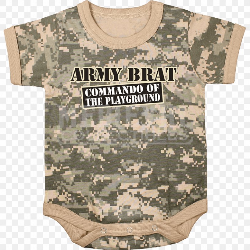 Military Camouflage T-shirt Clothing, PNG, 847x847px, Military Camouflage, Army Combat Uniform, Beige, Bodysuit, Brand Download Free