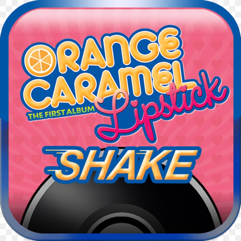 Orange Caramel Lipstick Album After School Pledis Entertainment, PNG, 1024x1024px, Orange Caramel, After School, Album, Brand, Catallena Download Free