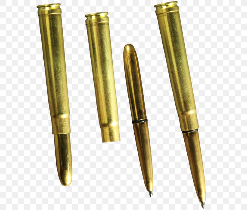 Space Pen .375 H&H Magnum Brass Ink, PNG, 700x700px, 375 Hh Magnum, Pen, Ammunition, Beina, Brass Download Free
