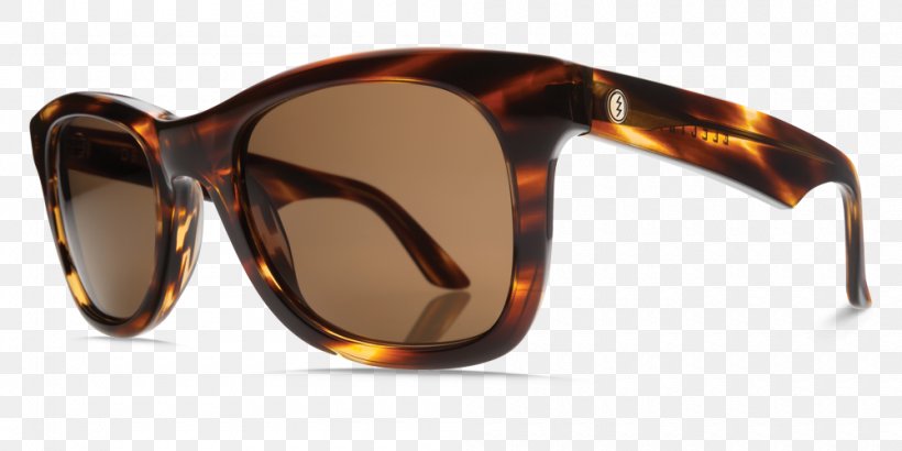 Sunglasses Tortoiseshell Electric Visual Evolution, LLC Eyewear, PNG, 1000x500px, Sunglasses, Aviator Sunglasses, Brown, Clothing, Clothing Accessories Download Free