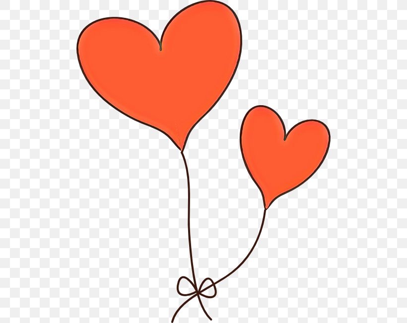Valentine's Day, PNG, 512x651px, Cartoon, Heart, Leaf, Love, Orange Download Free