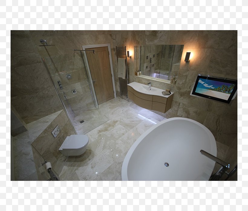 Bathroom Television Interior Design Services House, PNG, 800x700px, Bathroom, Apartment, Bedroom, Floor, Flooring Download Free