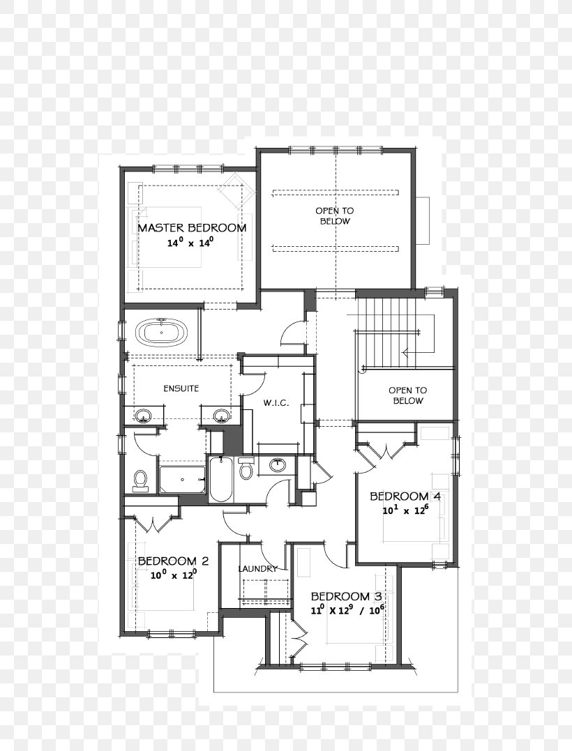 Floor Plan Bonus Room Laundry Room Architecture Png 535x1077px Floor Plan Architecture Area Bedroom Black And